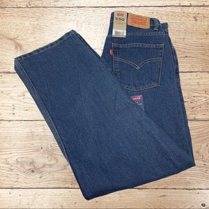 Levi’s 550 RELAXED fit size 14